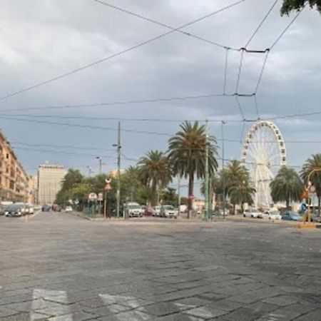 Appartamento Centro Cagliari Exteriör bild