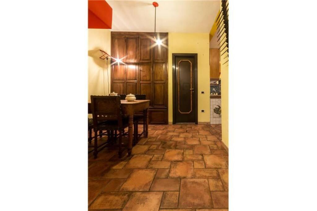 Appartamento Centro Cagliari Exteriör bild