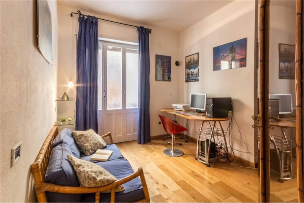 Appartamento Centro Cagliari Exteriör bild