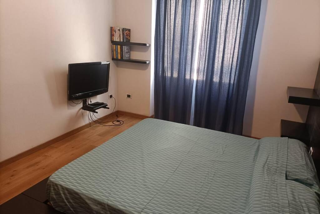 Appartamento Centro Cagliari Exteriör bild
